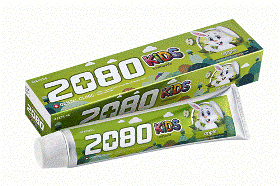 Зубная паста DC 2080 ДЕТСКАЯ ЯБЛОЧНАЯ